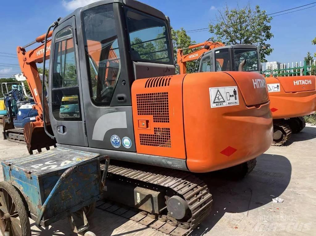 Hitachi ZX 60 Escavadeiras de esteiras