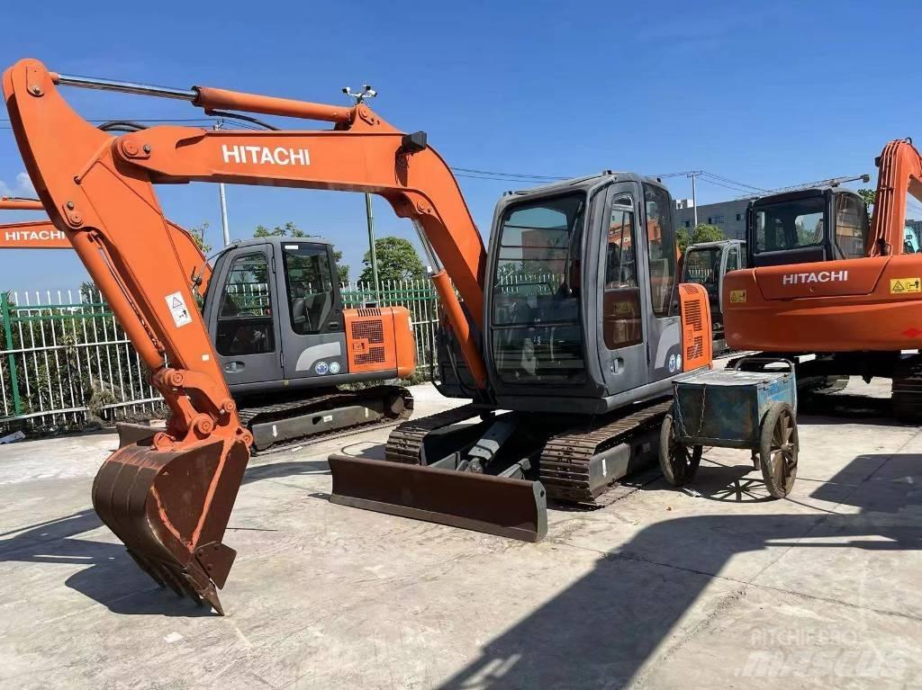 Hitachi ZX 60 Escavadeiras de esteiras