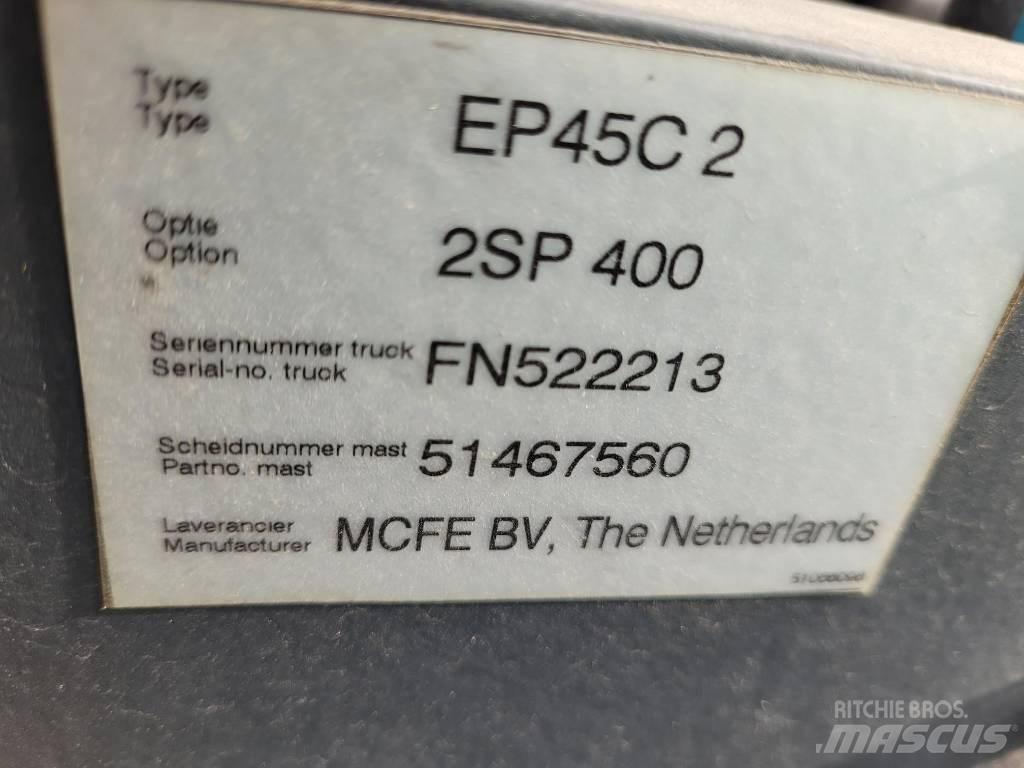 CAT EP45C2 Empilhadores eléctricos