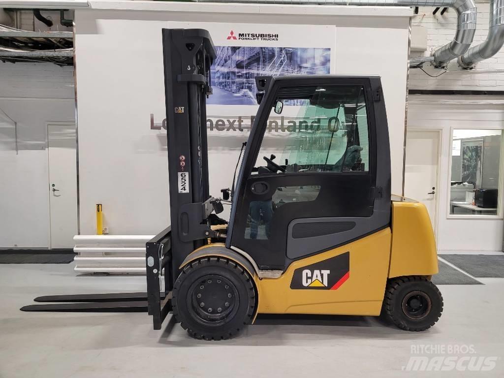 CAT EP45C2 Empilhadores eléctricos