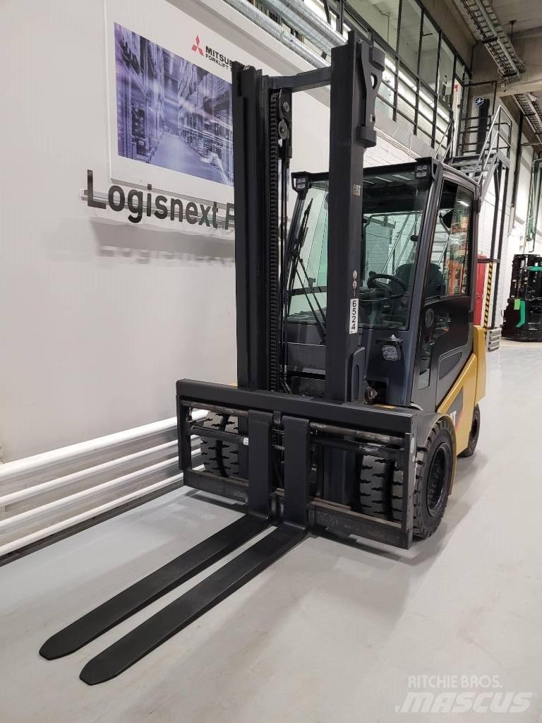 CAT EP45C2 Empilhadores eléctricos