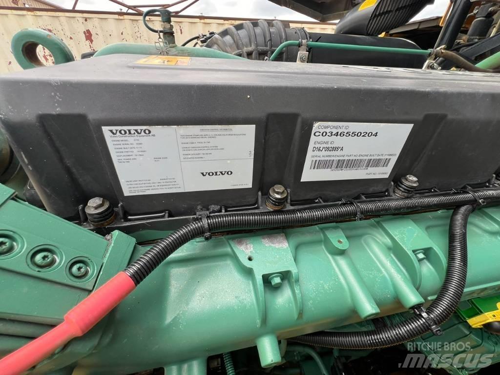 Volvo A40G Caminhões articulados