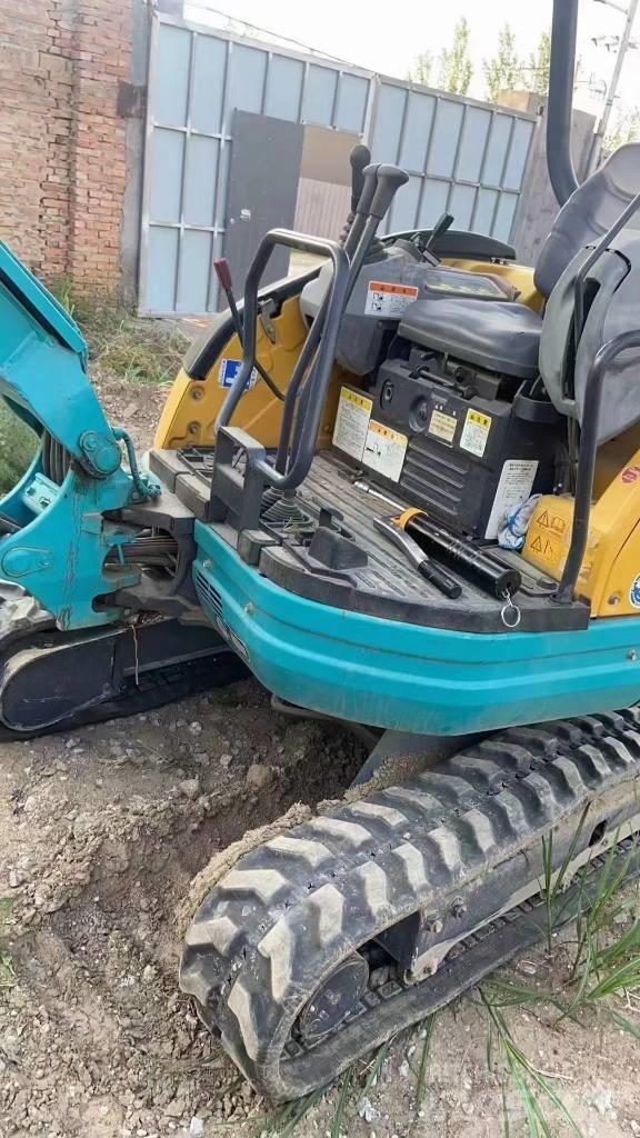 Kubota U 20 Miniescavadeiras