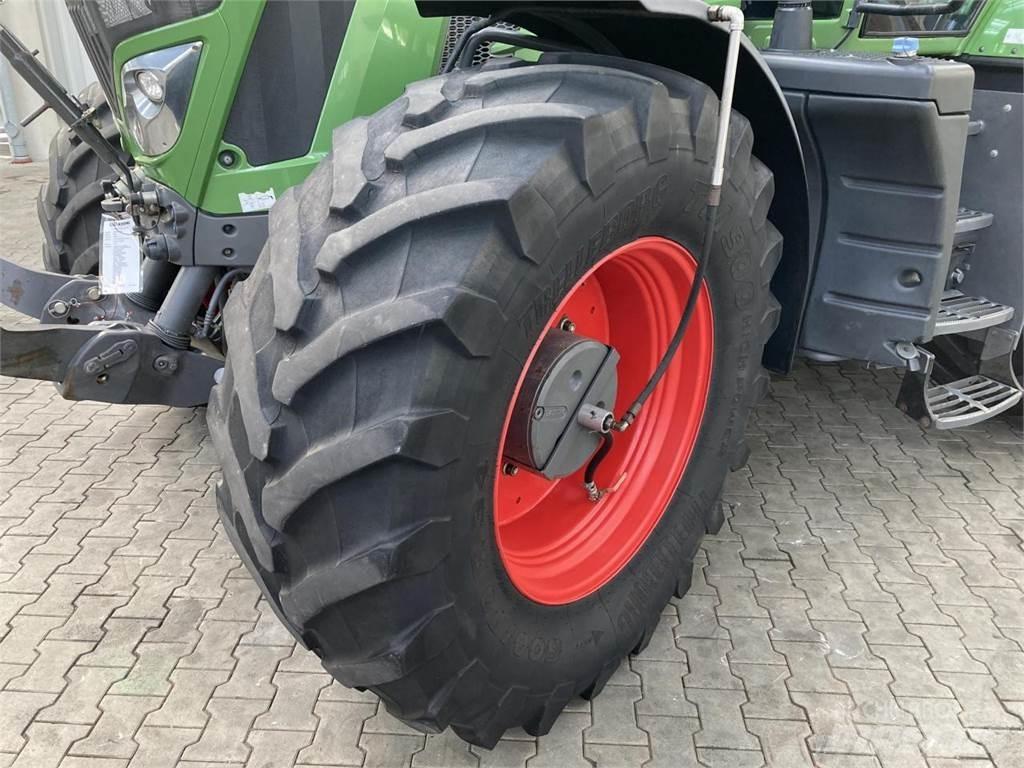 Fendt 933 Vario Tratores Agrícolas usados