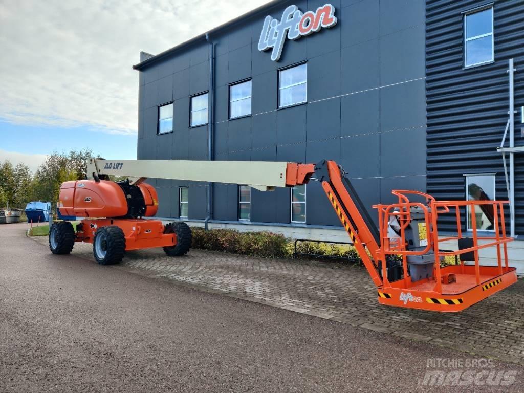 JLG 860 SJ Bomlift Elevadores braços articulados