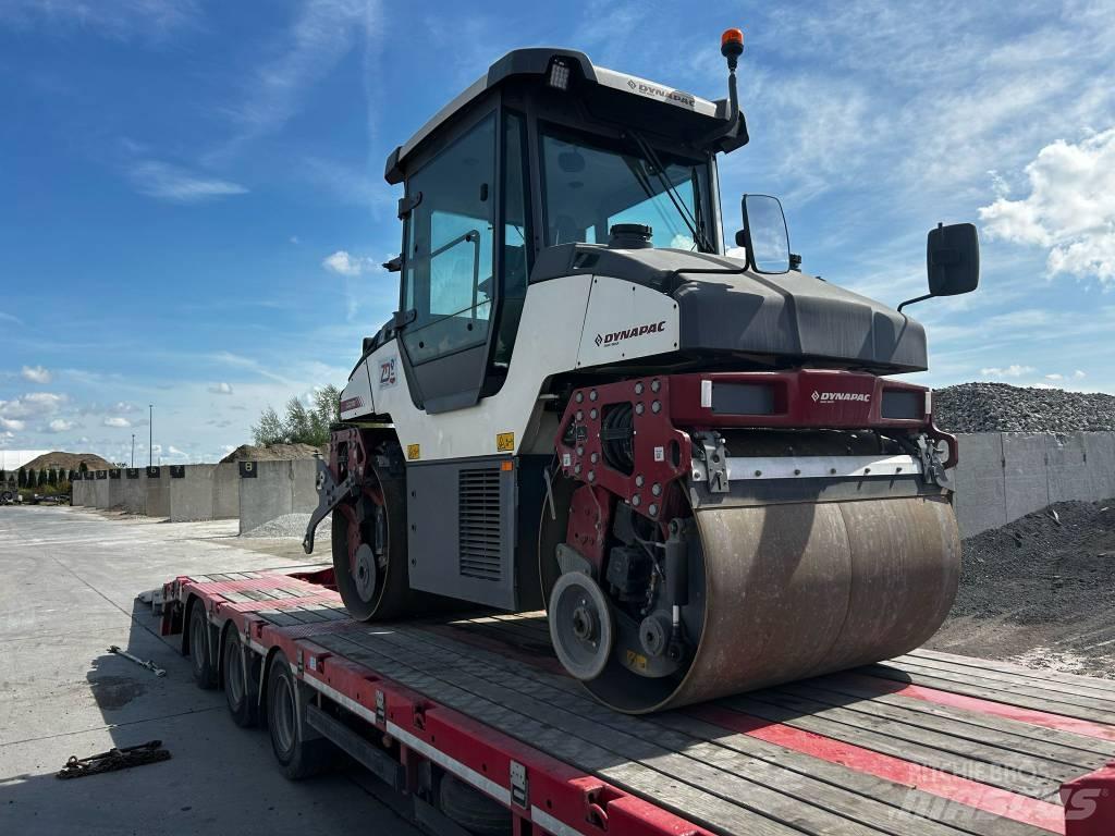 Dynapac CG 2300 Cilindros Compactadores tandem