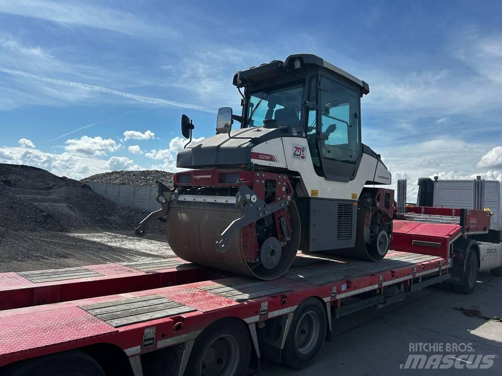 Dynapac CG 2300 Cilindros Compactadores tandem