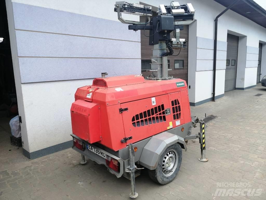 Generac VT 1 Construção - Outros
