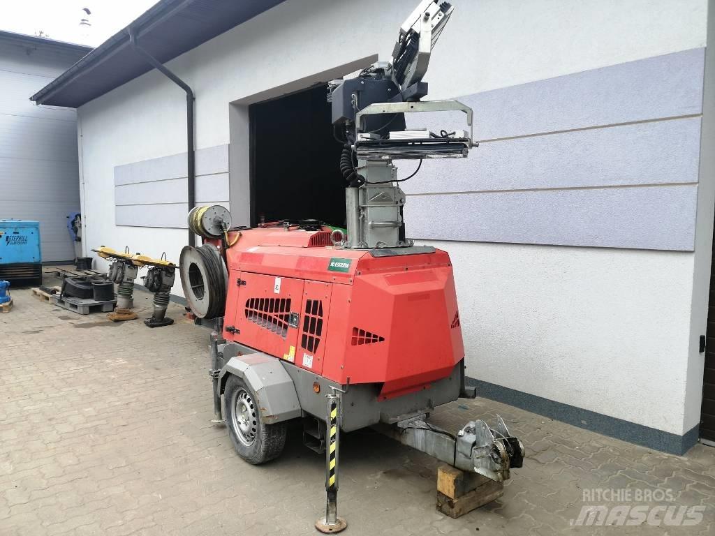 Generac VT 1 Construção - Outros
