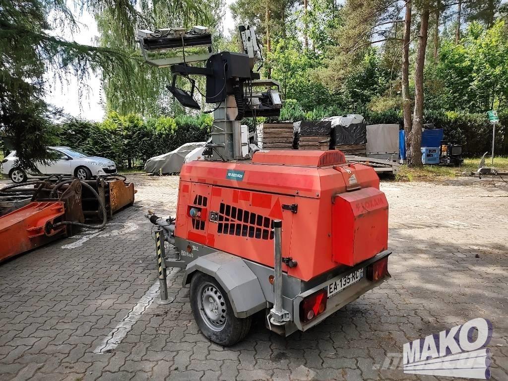 Generac VT 1 Construção - Outros
