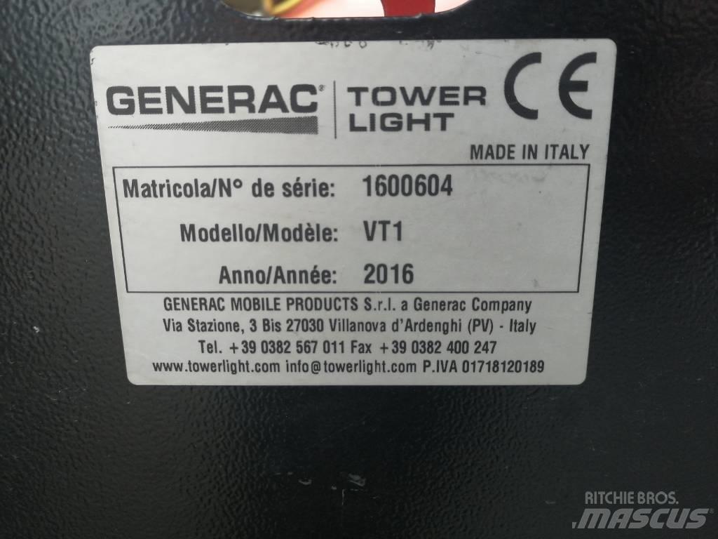 Generac VT 1 Construção - Outros
