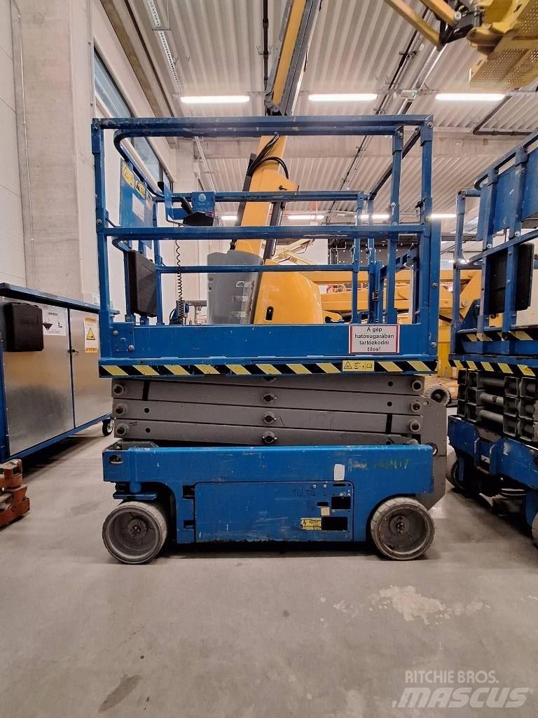 Genie GS 1932 Elevadores de tesoura