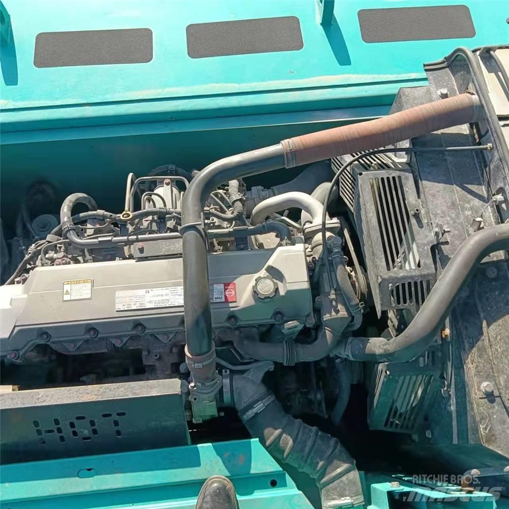 Kobelco SK350D Escavadeiras de esteiras