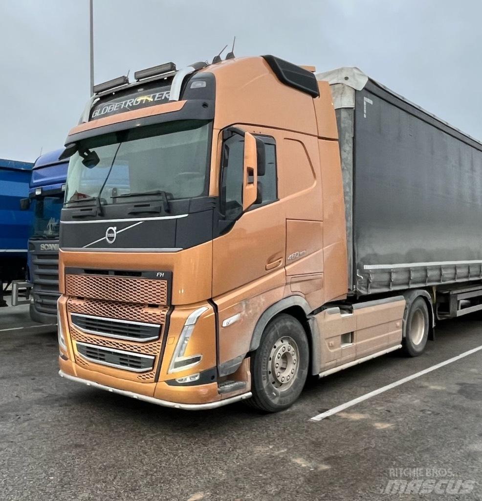 Volvo FH460 Cavalos Mecânicos