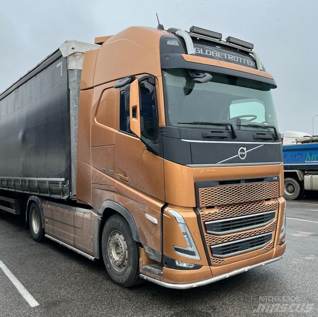 Volvo FH460 Cavalos Mecânicos
