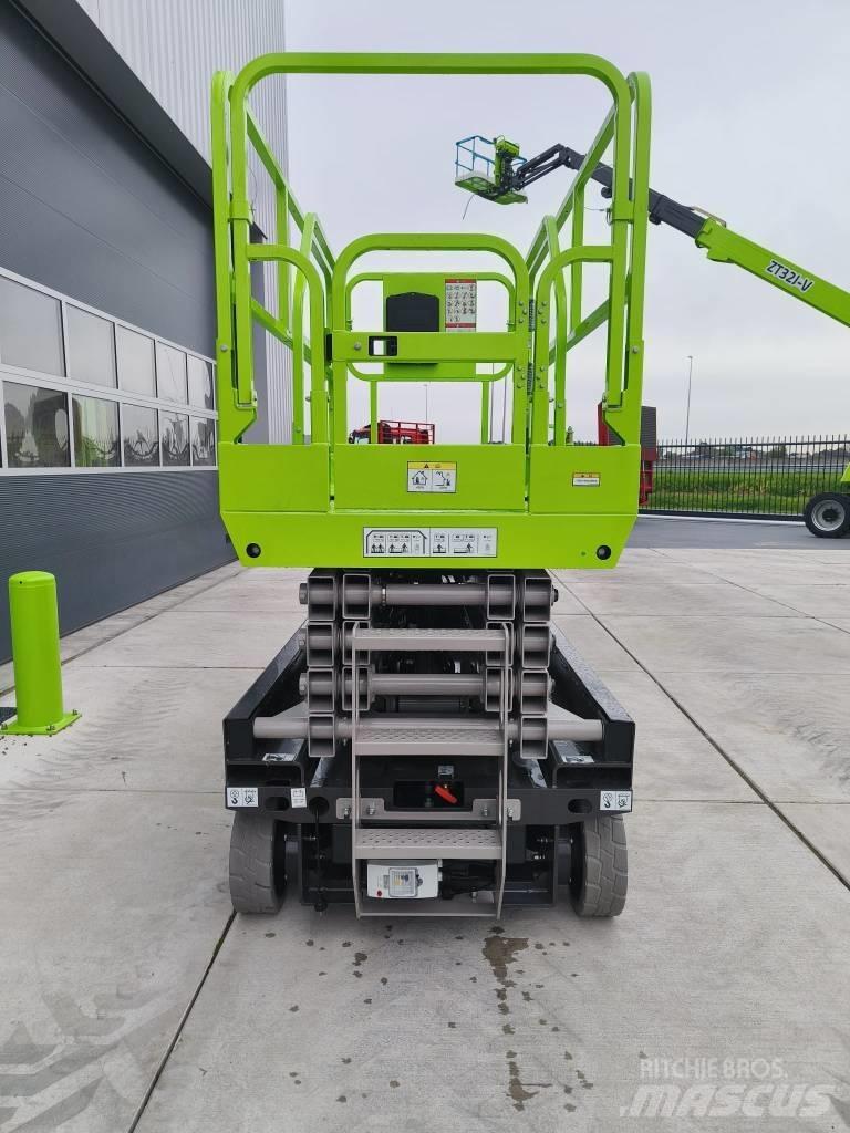 Zoomlion 0812AC-LI Elevadores de tesoura