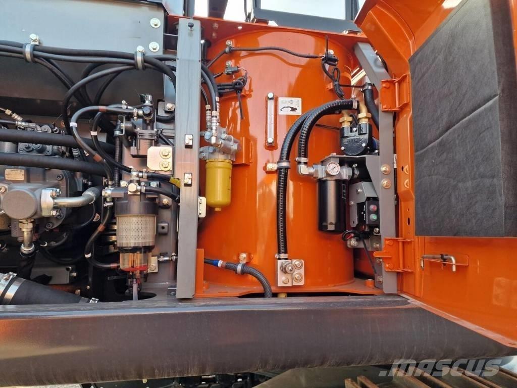 Hitachi ZX 350 H Escavadeiras de esteiras