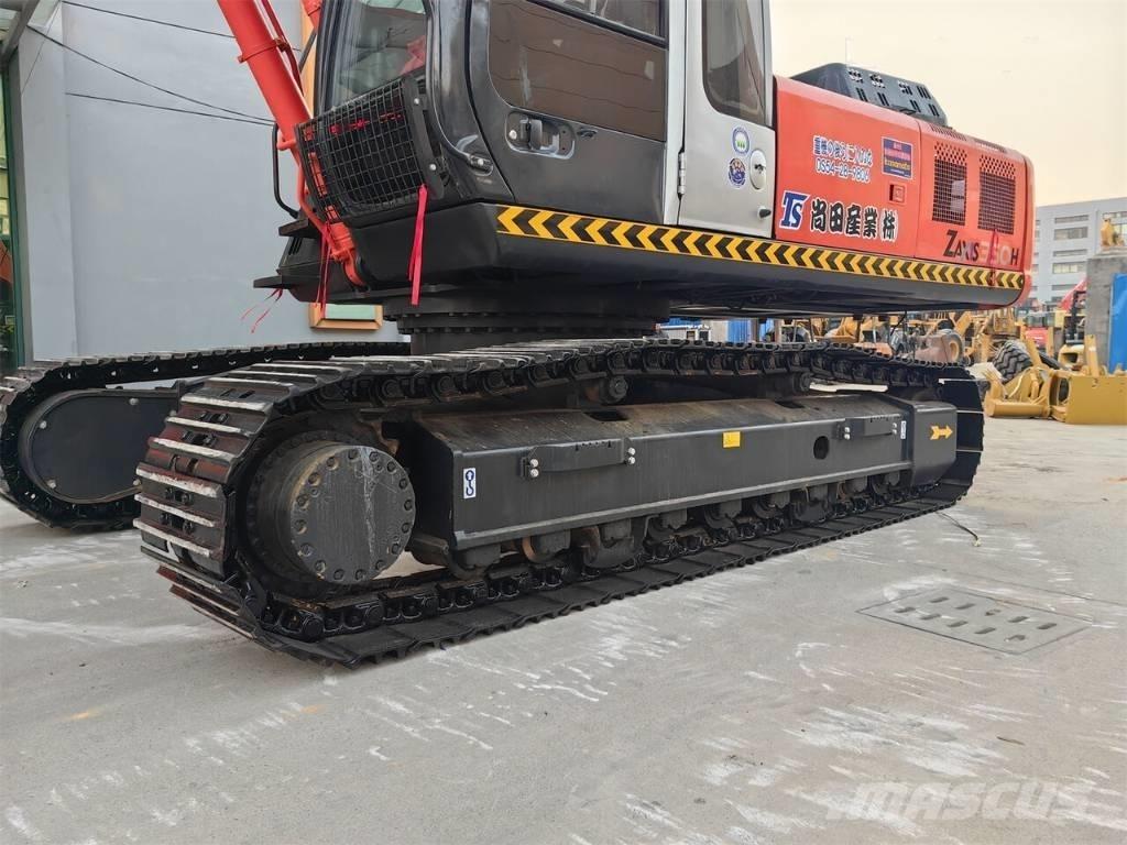 Hitachi ZX 350 H Escavadeiras de esteiras