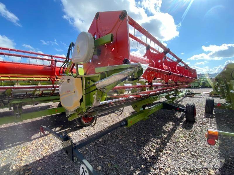 CLAAS LEXION 750 Ceifeiras debulhadoras