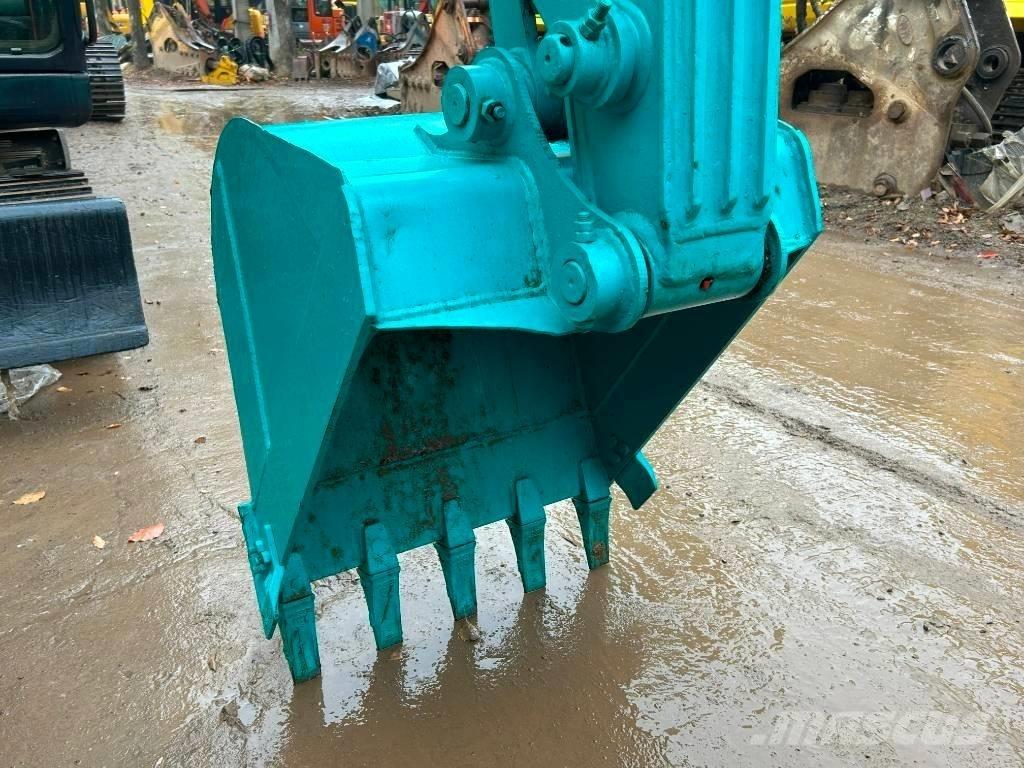 Kobelco SK 75-8 Miniescavadeiras
