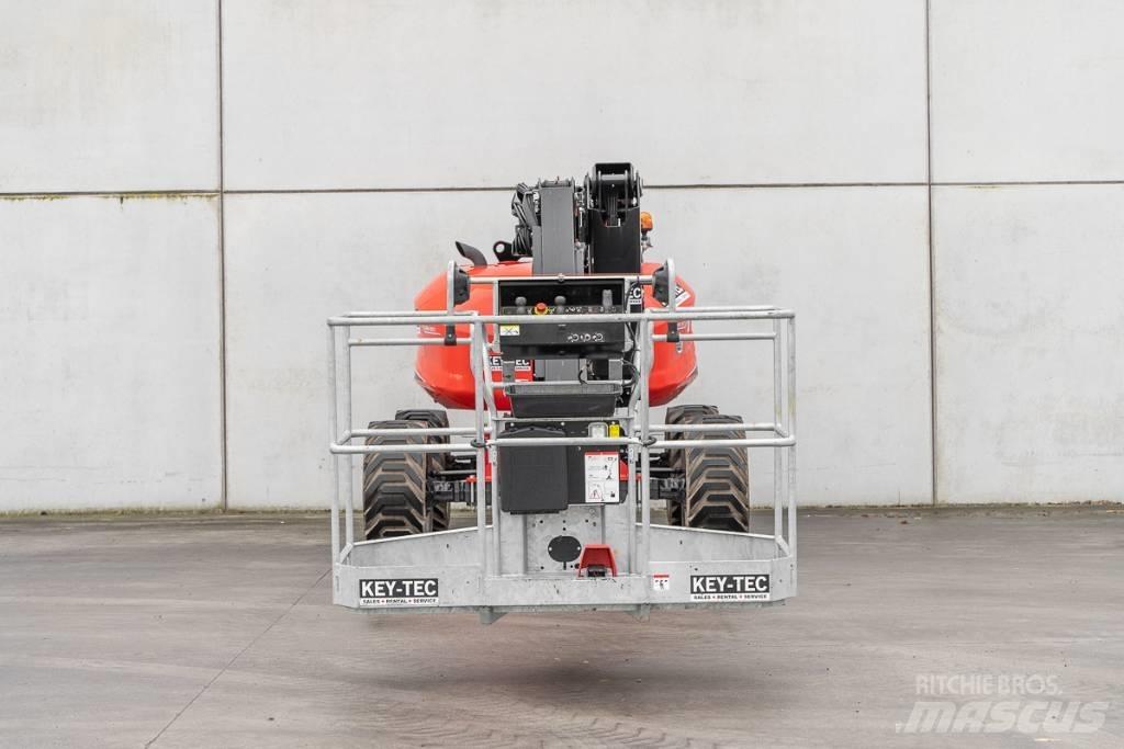 Manitou ATJ 180 Elevadores braços articulados