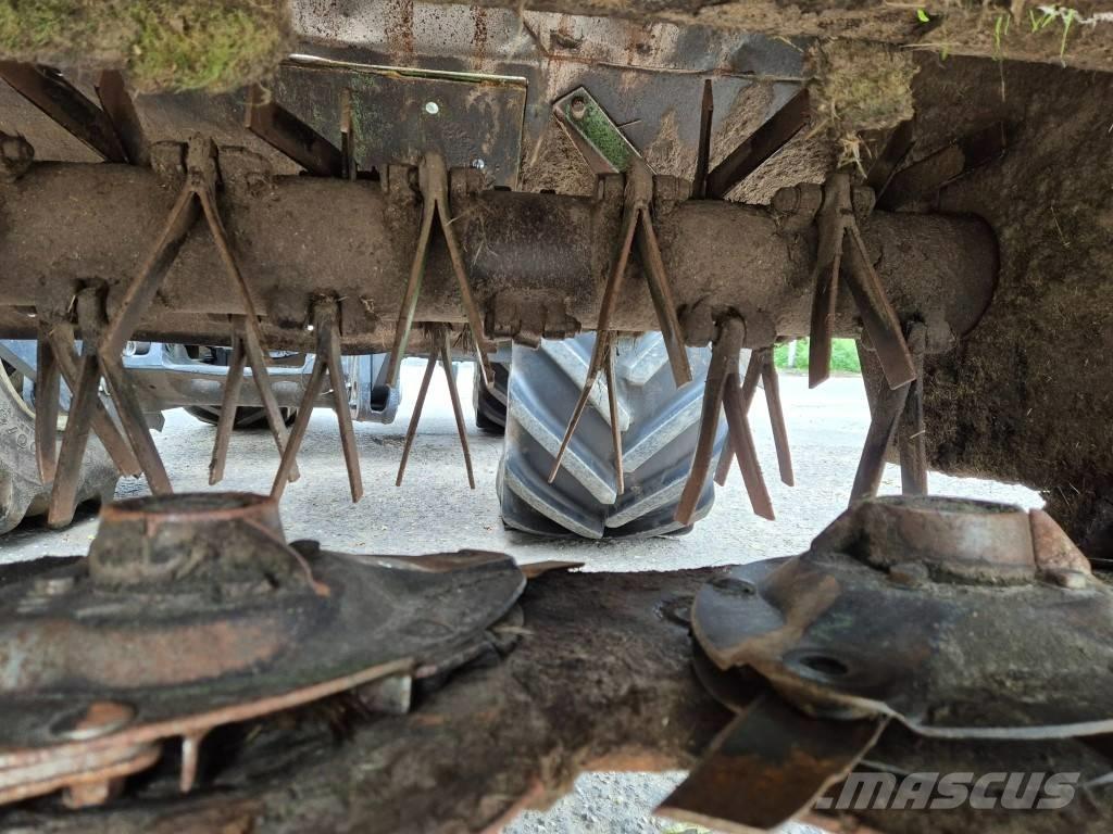 Krone AFL 283 CV Gadanheiras