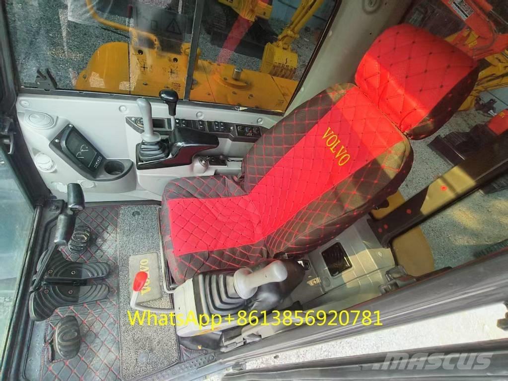 Volvo EC 60 Escavadeiras de esteiras