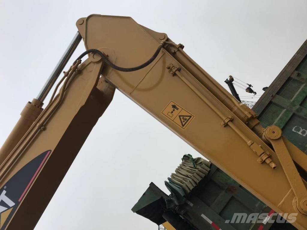 CAT 320 B L Escavadeiras de esteiras