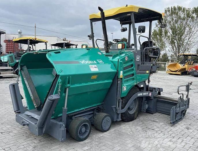 Vögele S 1303-3i Espalhadoras de asfalto