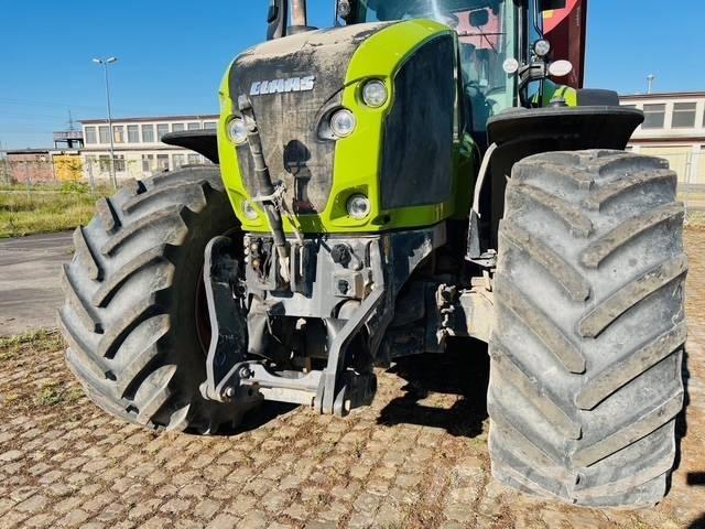 CLAAS Axion 950 Tratores Agrícolas usados