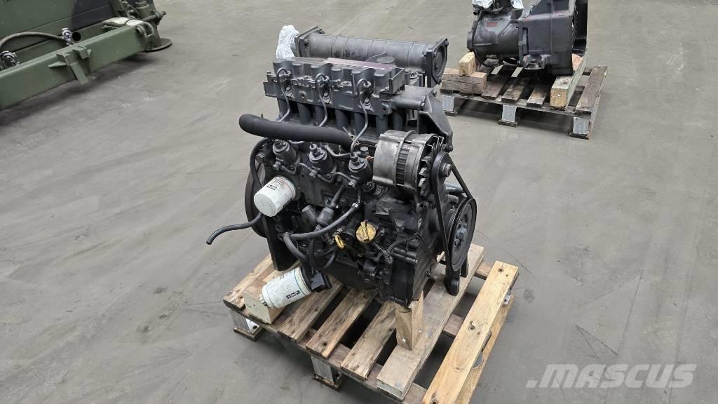 Deutz D2011L03 Motores