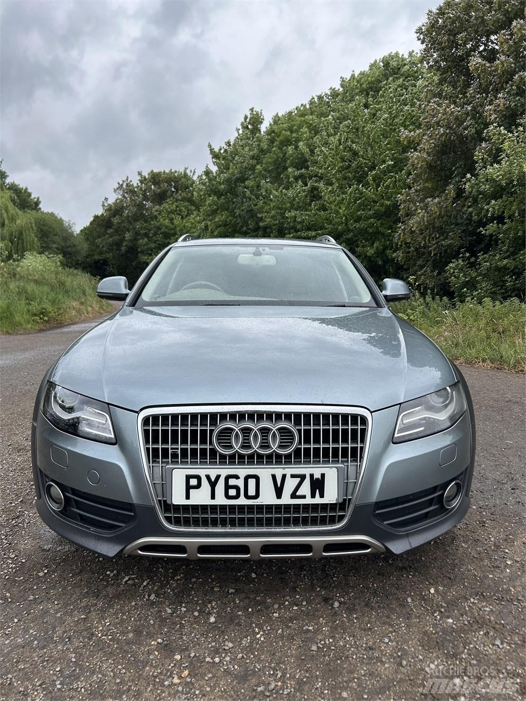Audi A4 All-road Automóvel