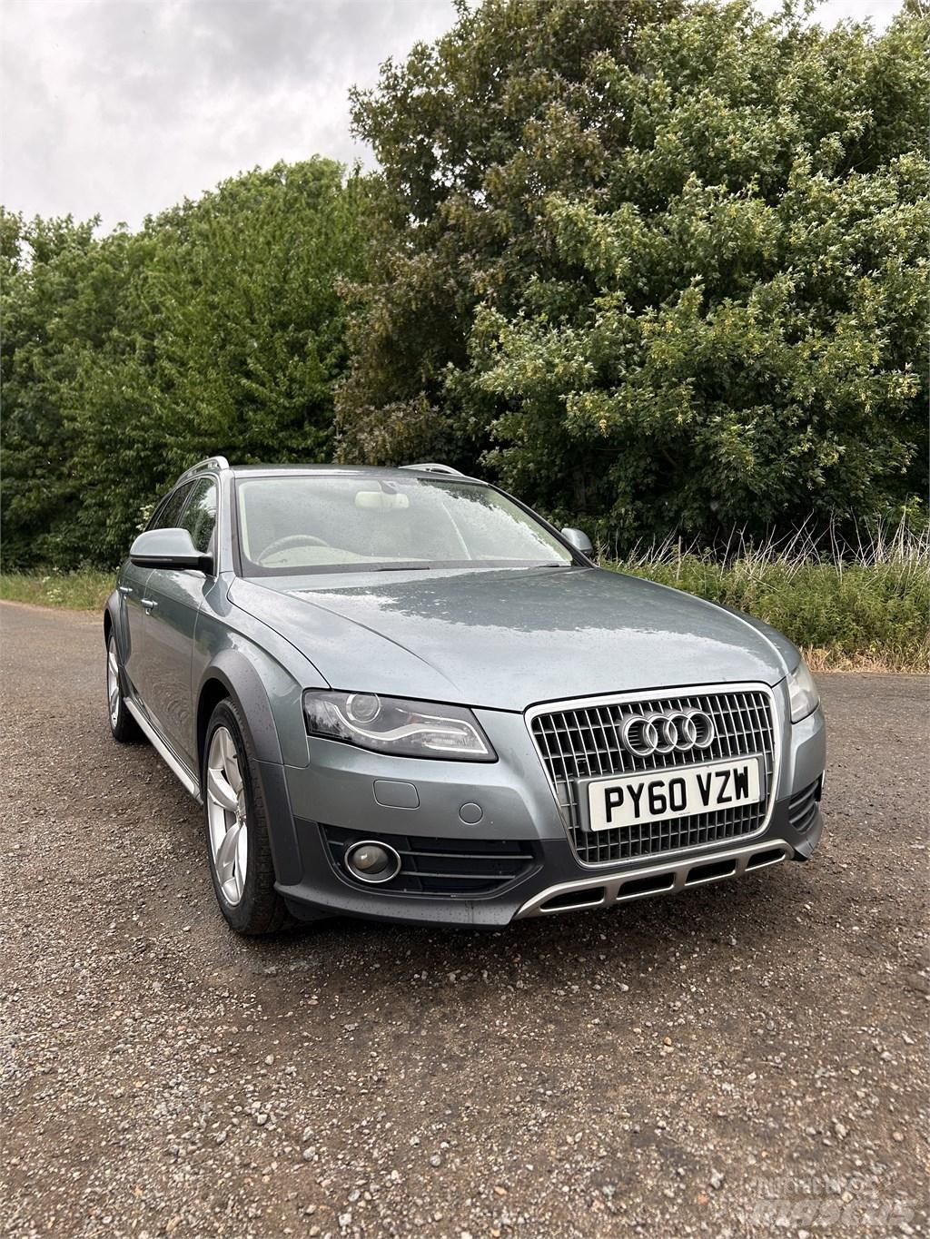 Audi A4 All-road Automóvel