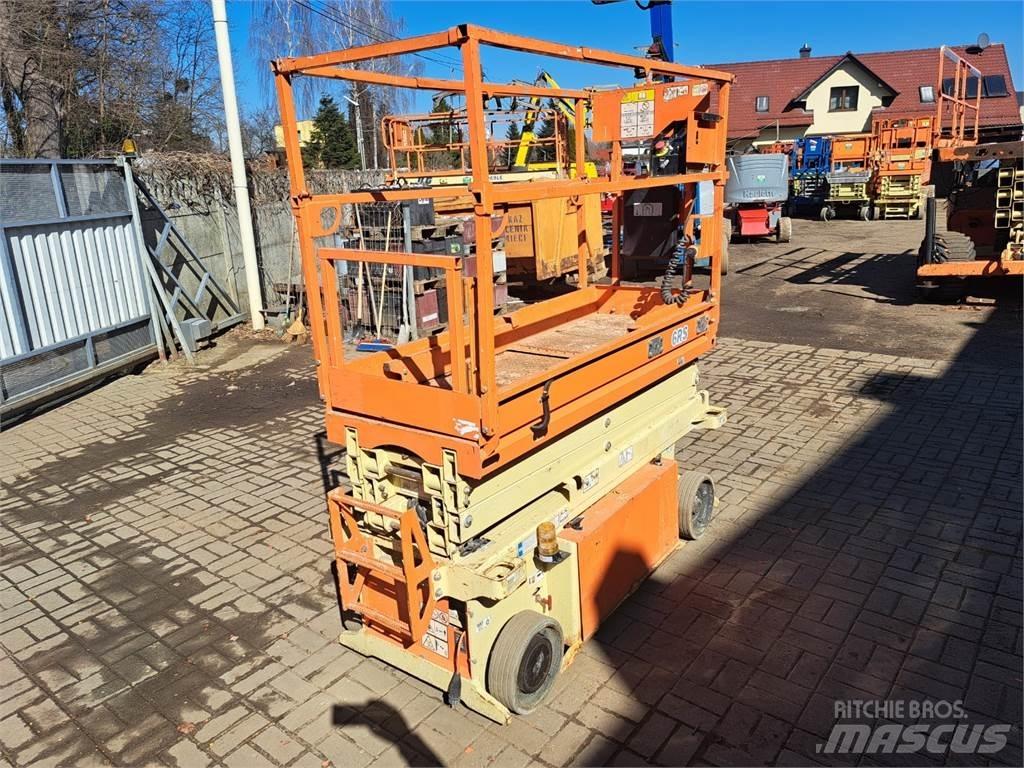 JLG 6RS Construção - Outros
