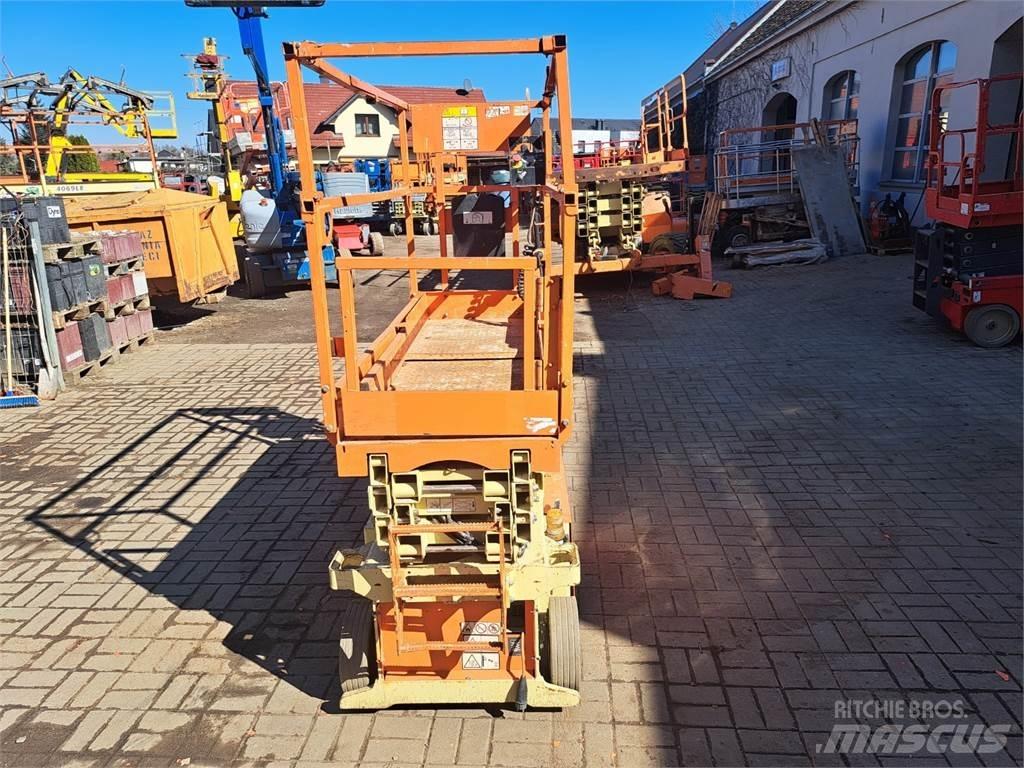 JLG 6RS Construção - Outros
