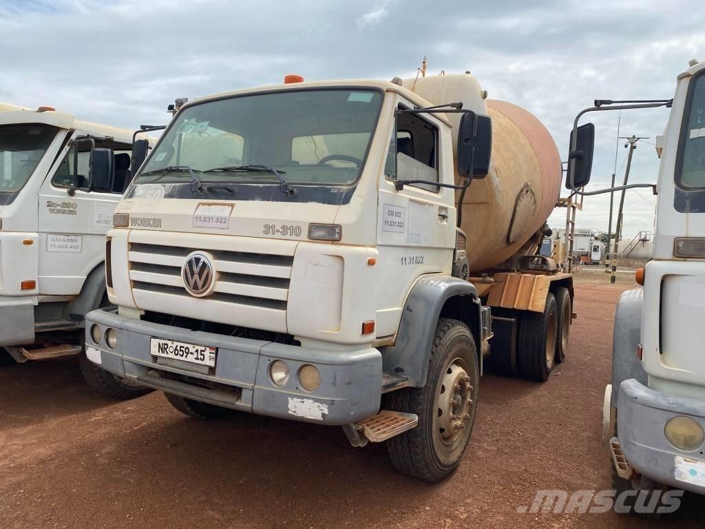 Volkswagen 31.310 Camiões-cisterna