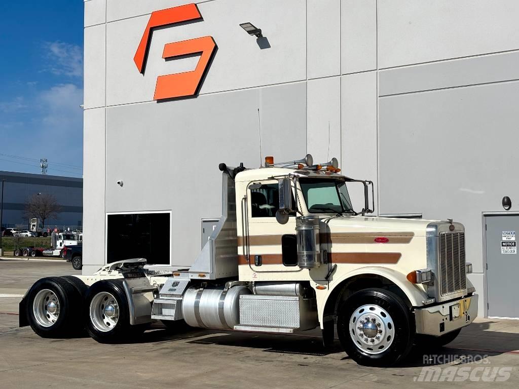Peterbilt 379 Cavalos Mecânicos