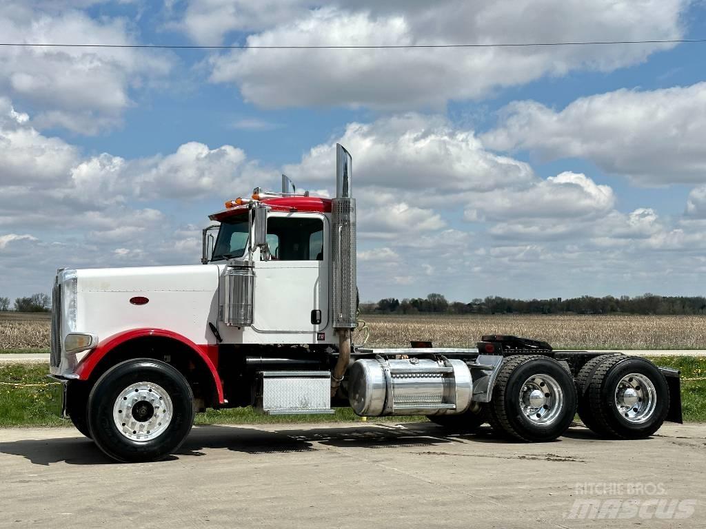 Peterbilt 388 Cavalos Mecânicos