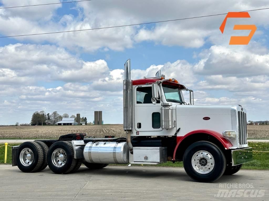 Peterbilt 388 Cavalos Mecânicos