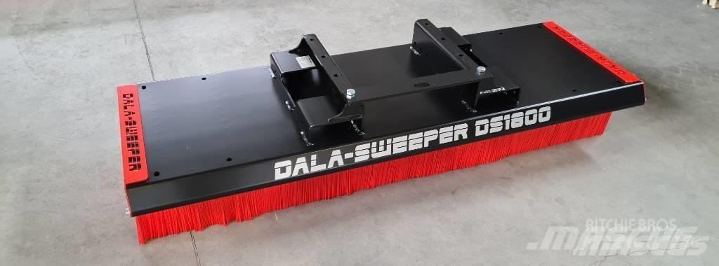Dala-Gripen DS1800 Escovas