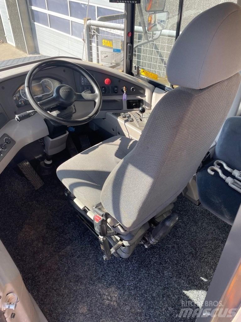 Volvo A25G Caminhões articulados