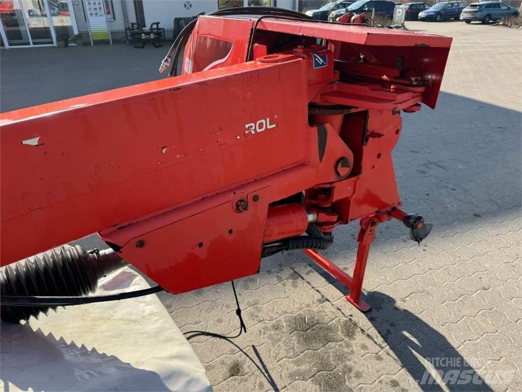 Kuhn GMD 4010-FF Gadanheiras-Condicionadoras