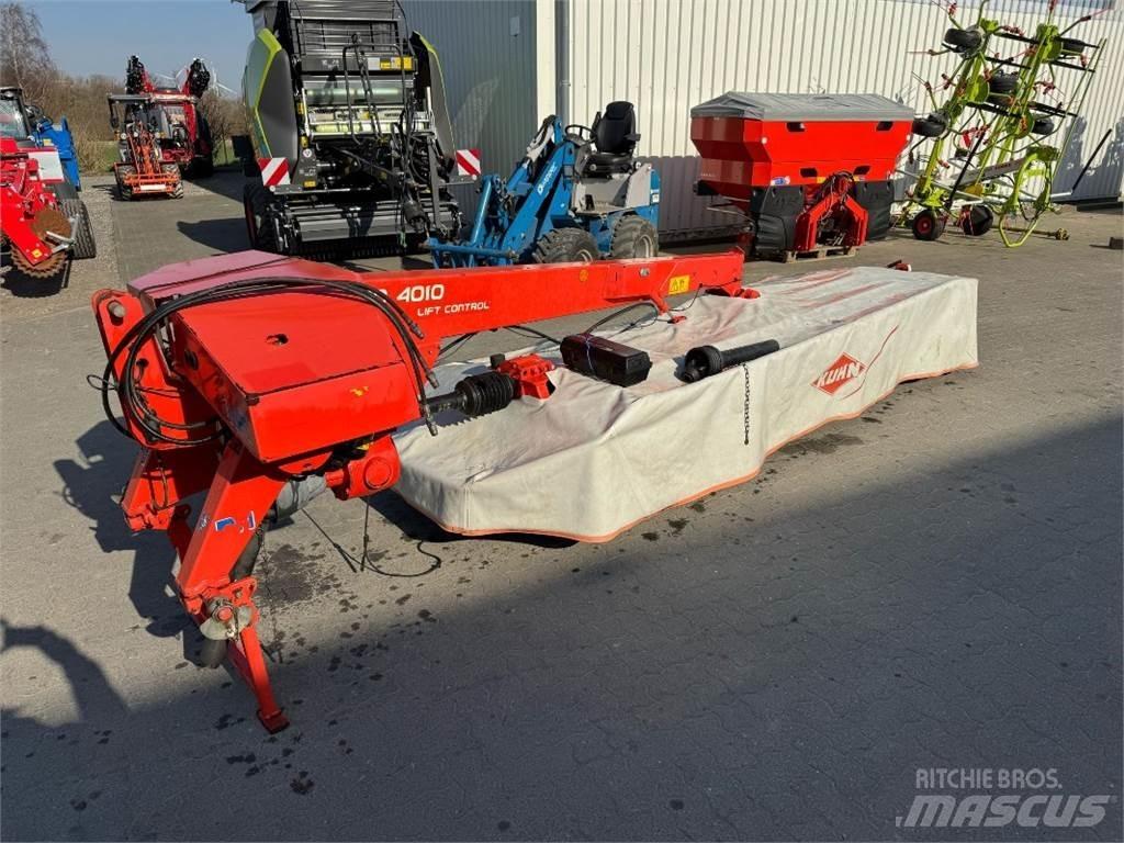 Kuhn GMD 4010-FF Gadanheiras-Condicionadoras