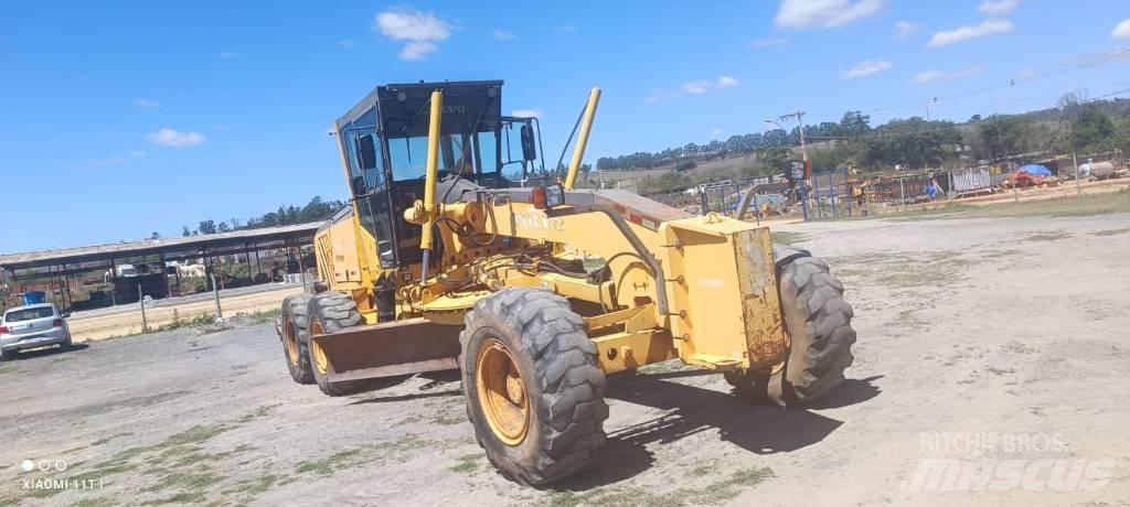 Volvo G 940 Motoniveladoras