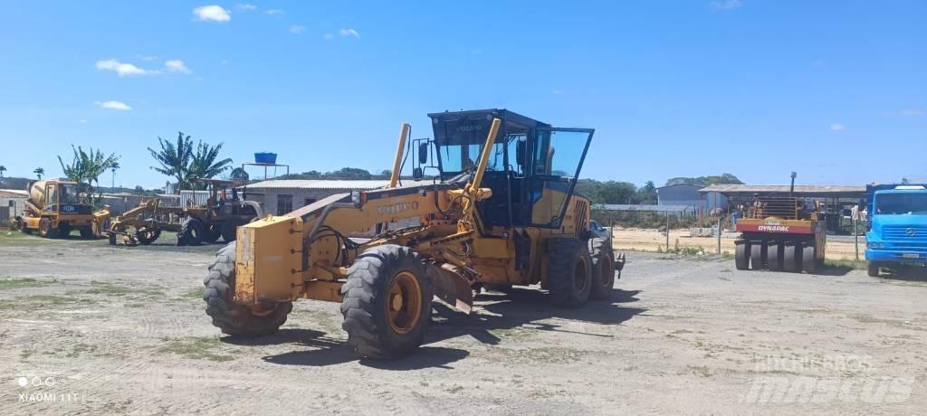 Volvo G 940 Motoniveladoras