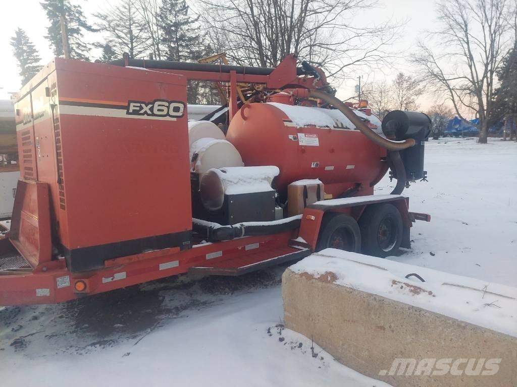 Ditch Witch FX-60 Construção - Outros
