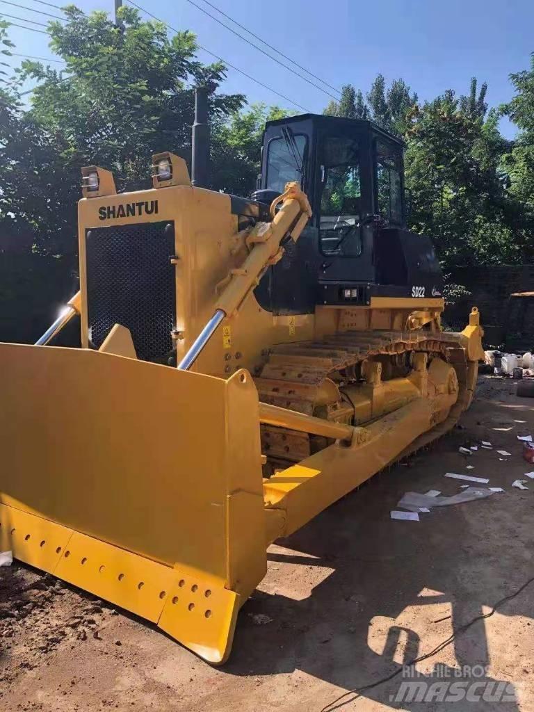 Shantui SD 22 Dozers - Tratores rastos