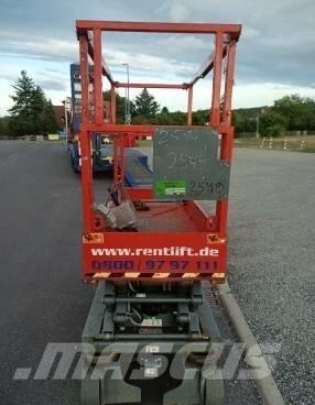 SkyJack SJ III 3219 Elevadores de tesoura