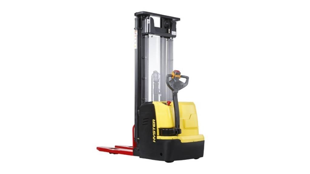 Hyster S1.5UT Empilhador para operador externo