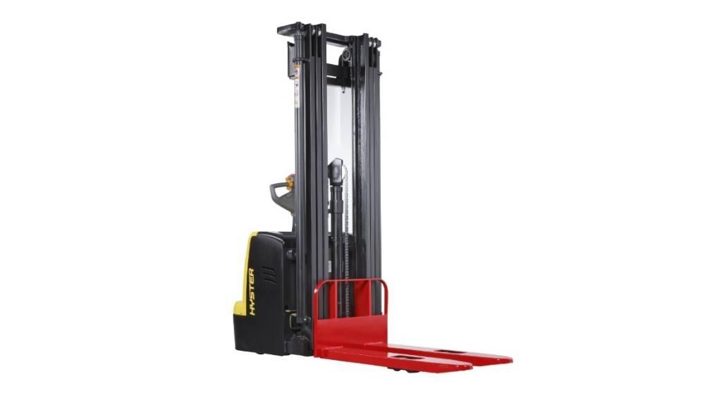 Hyster S1.5UT Empilhador para operador externo